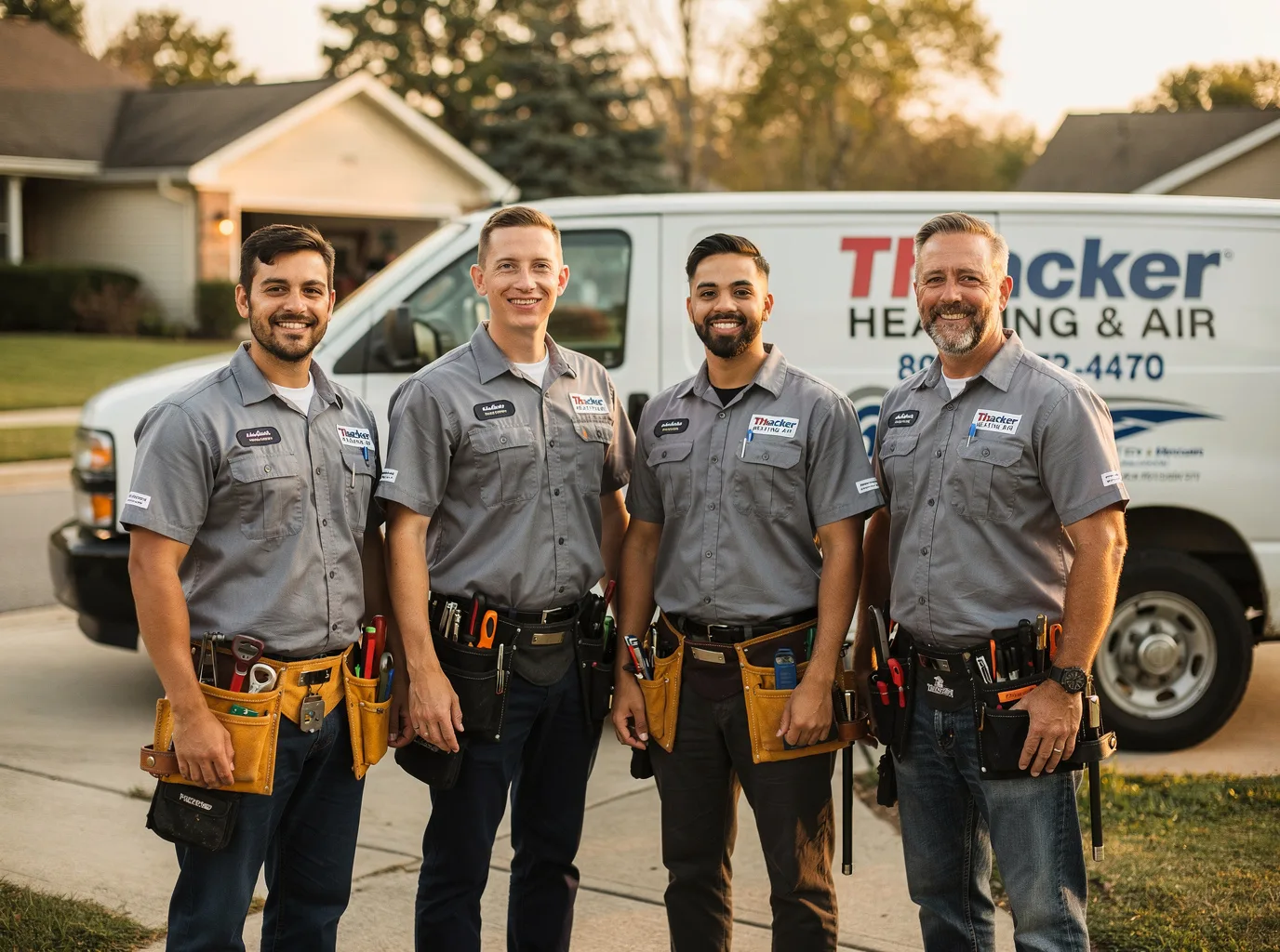 Ac Repair company in Watersmeet, MI